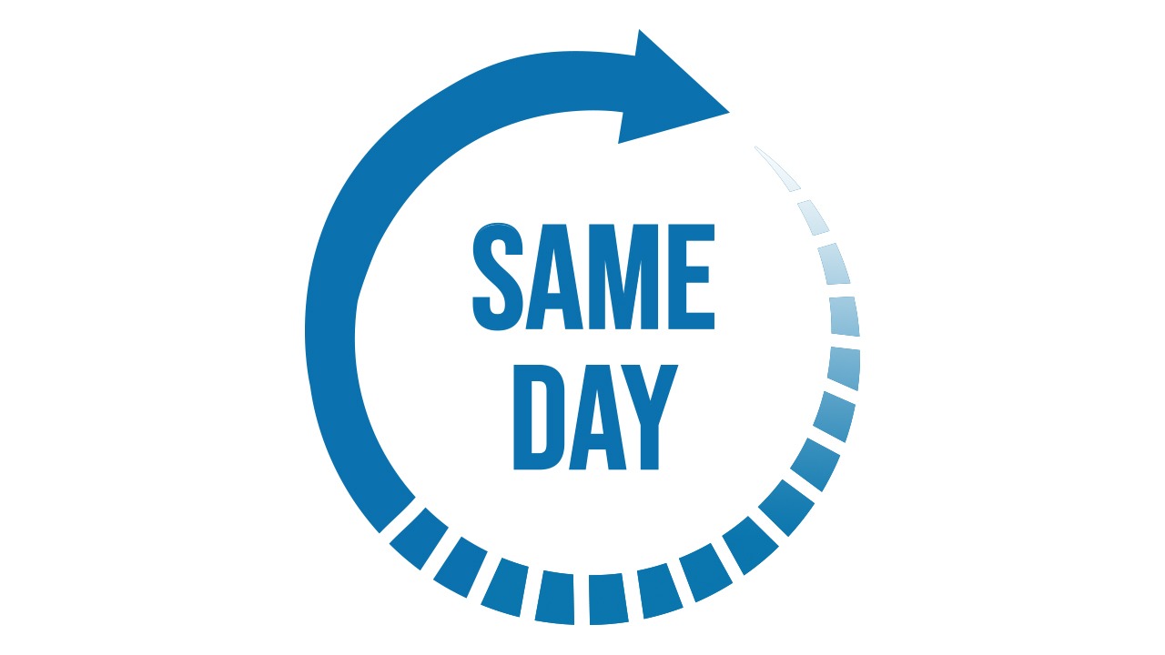 Same Day